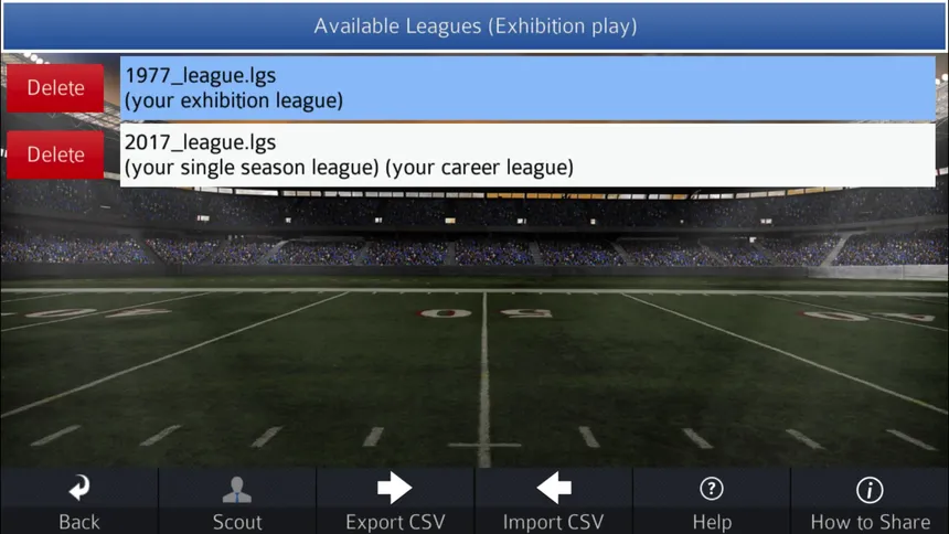 Скриншот 3 к игре Pro Strategy Football 2018