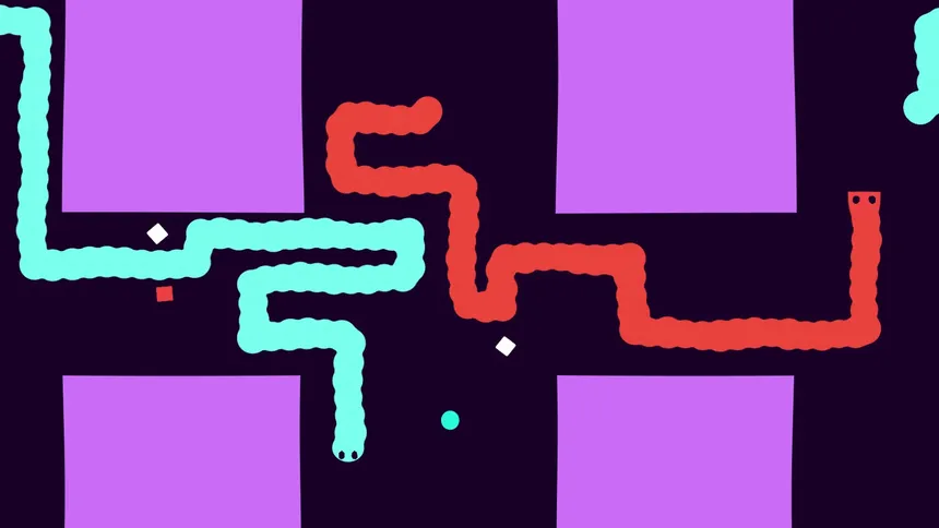 Скриншот 5 к игре Co-op SNEK Online