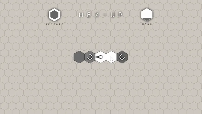 Скриншот 2 к игре Hex-Up