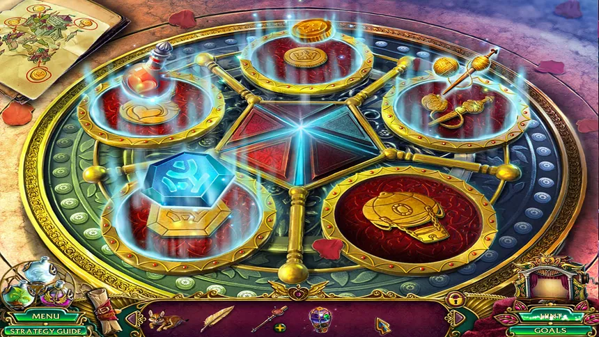 Скриншот 7 к игре Dark Strokes: The Legend of the Snow Kingdom Collector’s Edition
