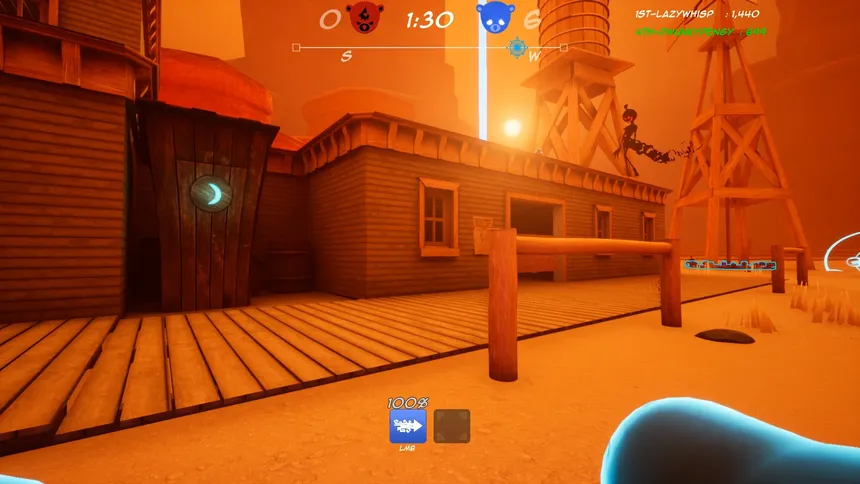 Скриншот 4 к игре Light Bearers