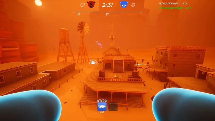 Скриншот 5 к игре Light Bearers
