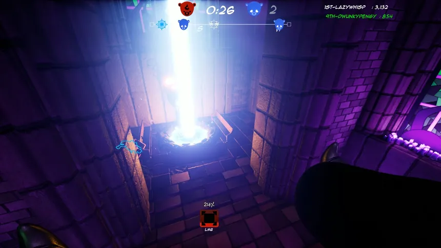 Скриншот 6 к игре Light Bearers