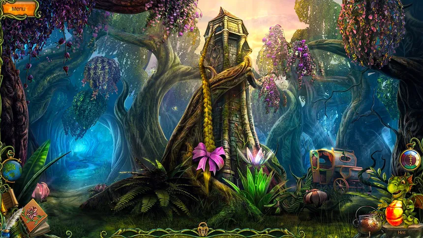Скриншот 7 к игре Forest Legends: The Call of Love Collector's Edition