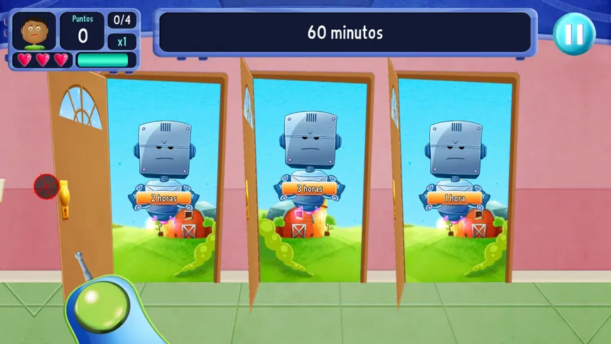 Скриншот 1 к игре Little Smart Planet