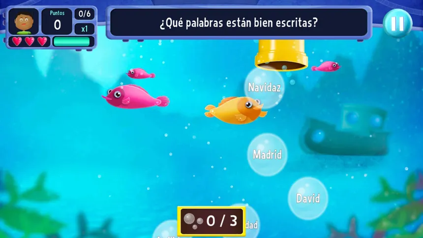 Скриншот 3 к игре Little Smart Planet