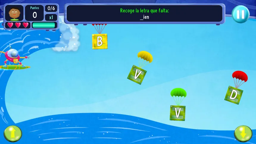 Скриншот 5 к игре Little Smart Planet