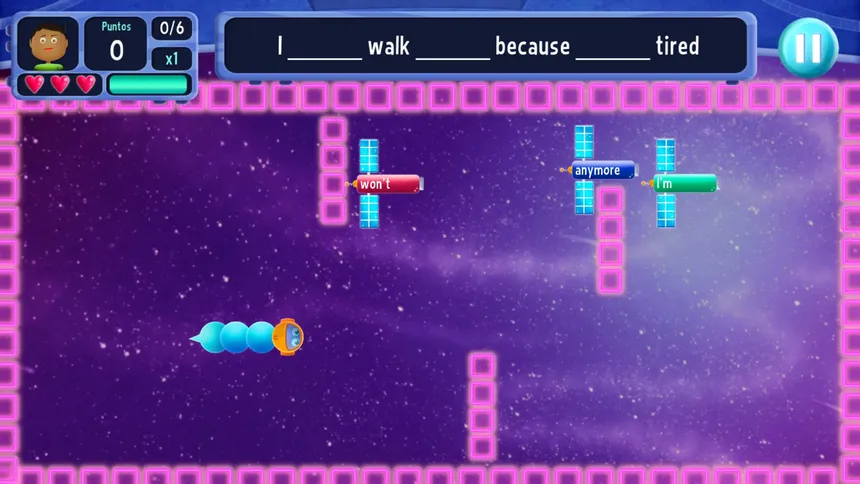 Скриншот 7 к игре Little Smart Planet