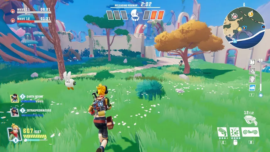 Скриншот 4 к игре Agents: Biohunters