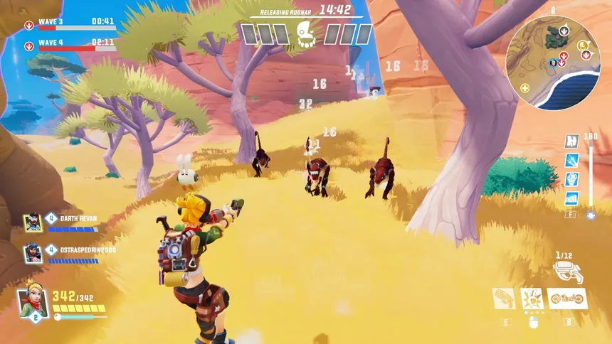 Скриншот 6 к игре Agents: Biohunters