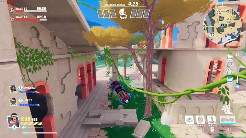 Скриншот 7 к игре Agents: Biohunters
