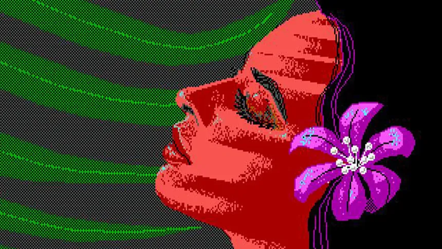 Скриншот 7 к игре Leisure Suit Larry 2 - Looking For Love (In Several Wrong Places)