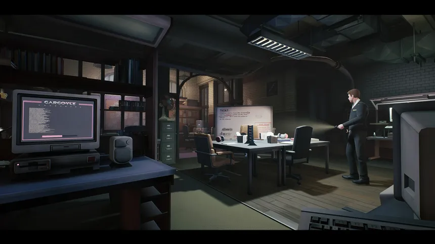 Скриншот 2 к игре The Occupation