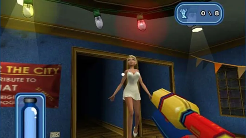 Скриншот 2 к игре Leisure Suit Larry - Magna Cum Laude Uncut and Uncensored