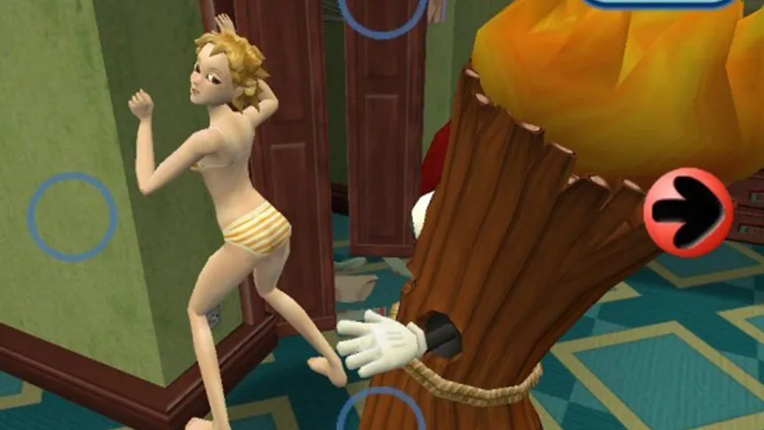Скриншот 3 к игре Leisure Suit Larry - Magna Cum Laude Uncut and Uncensored