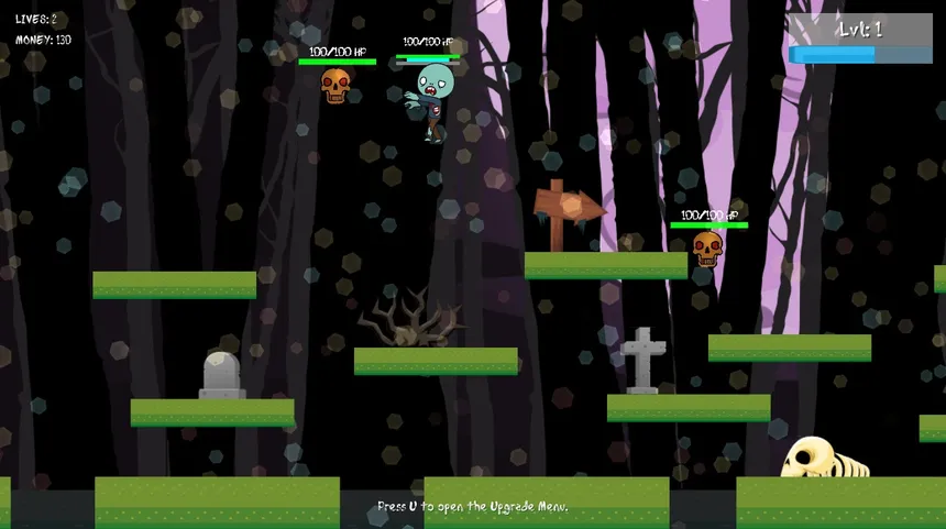 Скриншот 3 к игре Achievement Hunter: Zombie 3