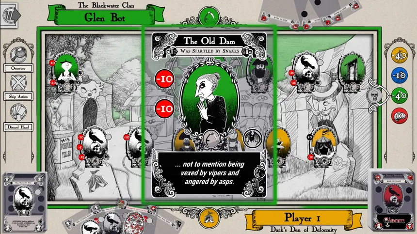 Скриншот 2 к игре Gloom: Digital Edition