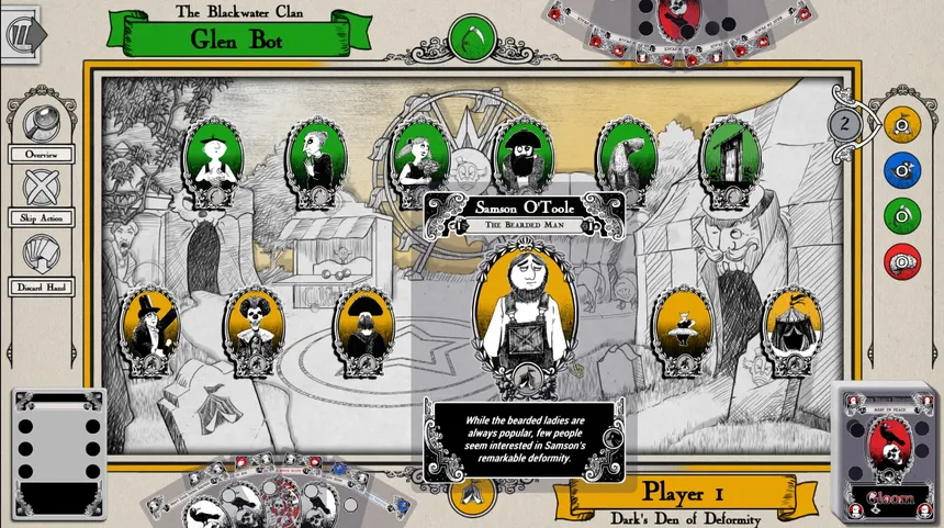 Скриншот 4 к игре Gloom: Digital Edition