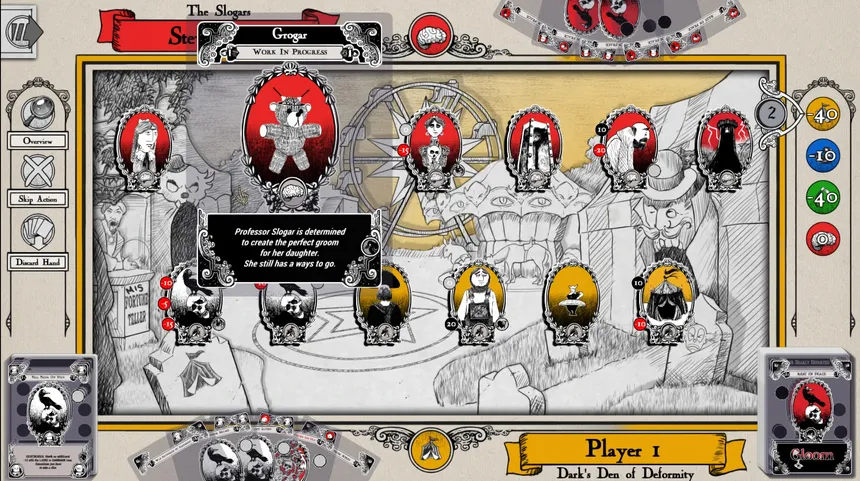 Скриншот 5 к игре Gloom: Digital Edition