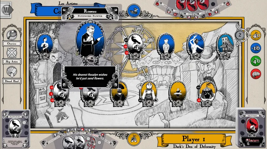 Скриншот 6 к игре Gloom: Digital Edition