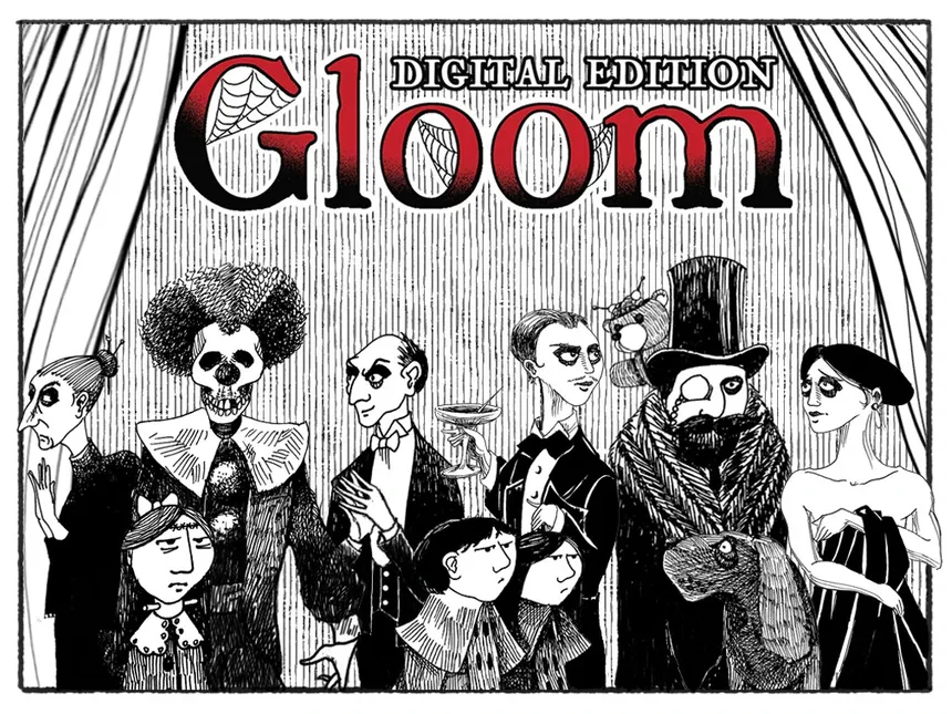 Скриншот 8 к игре Gloom: Digital Edition