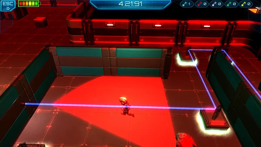 Скриншот 1 к игре The Tension