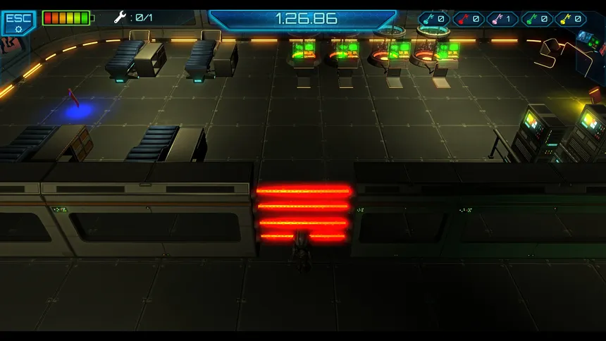 Скриншот 4 к игре The Tension