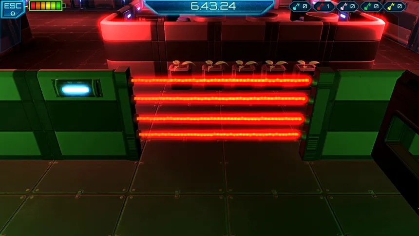 Скриншот 8 к игре The Tension