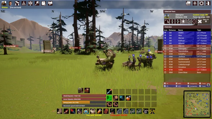 Скриншот 2 к игре Wargs