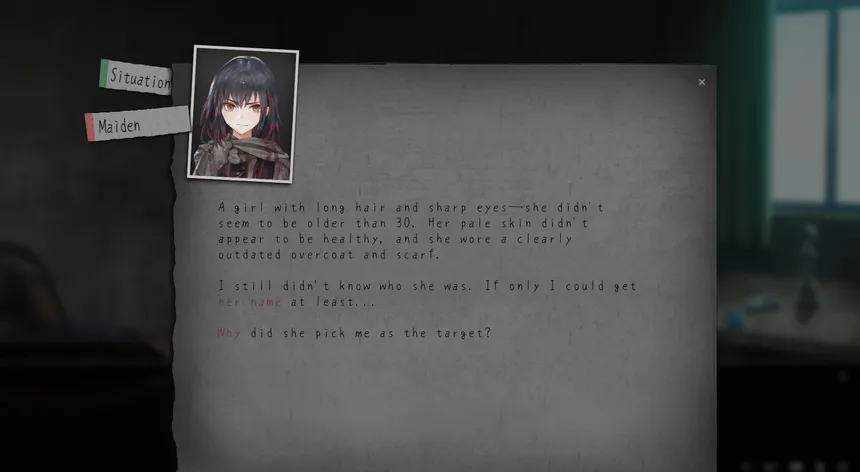 Скриншот 3 к игре A Light in the Dark