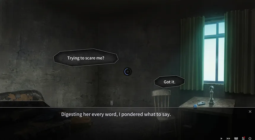 Скриншот 5 к игре A Light in the Dark