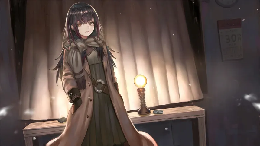 Скриншот 7 к игре A Light in the Dark