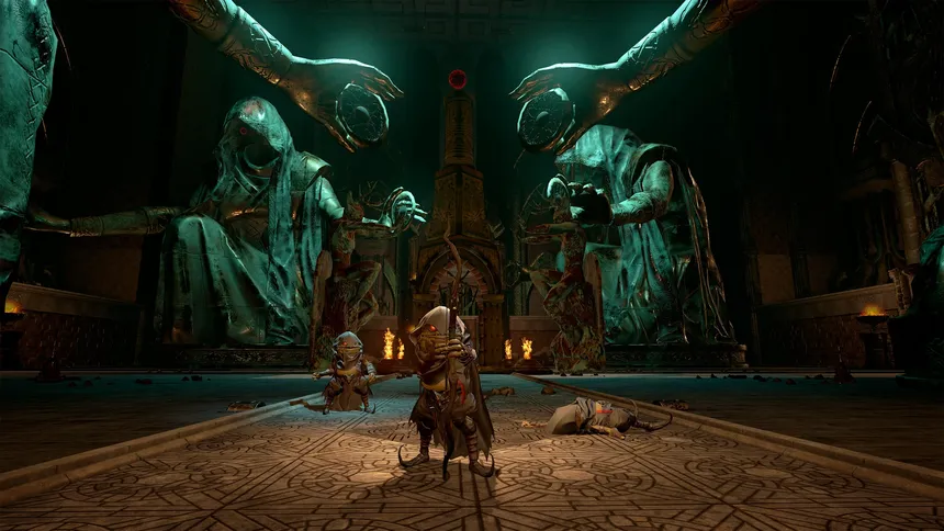 Скриншот 2 к игре The Mage's Tale