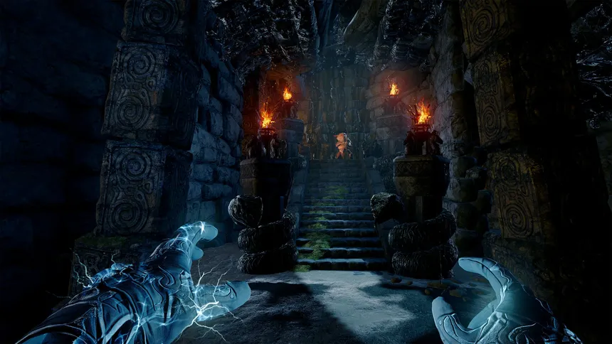 Скриншот 4 к игре The Mage's Tale
