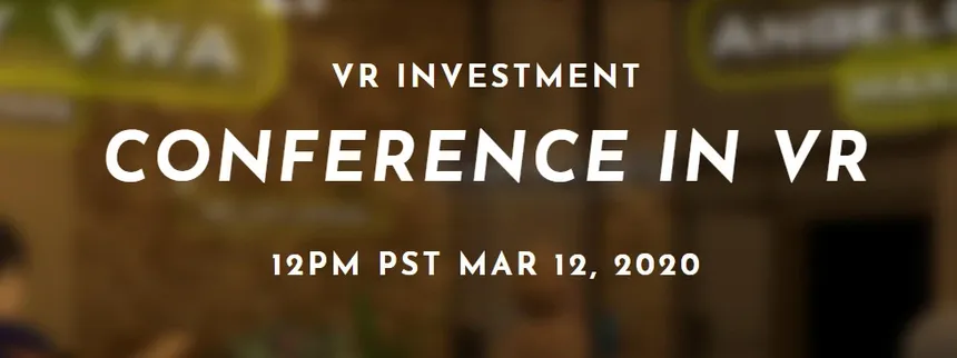 Скриншот 1 к игре Conference in VR