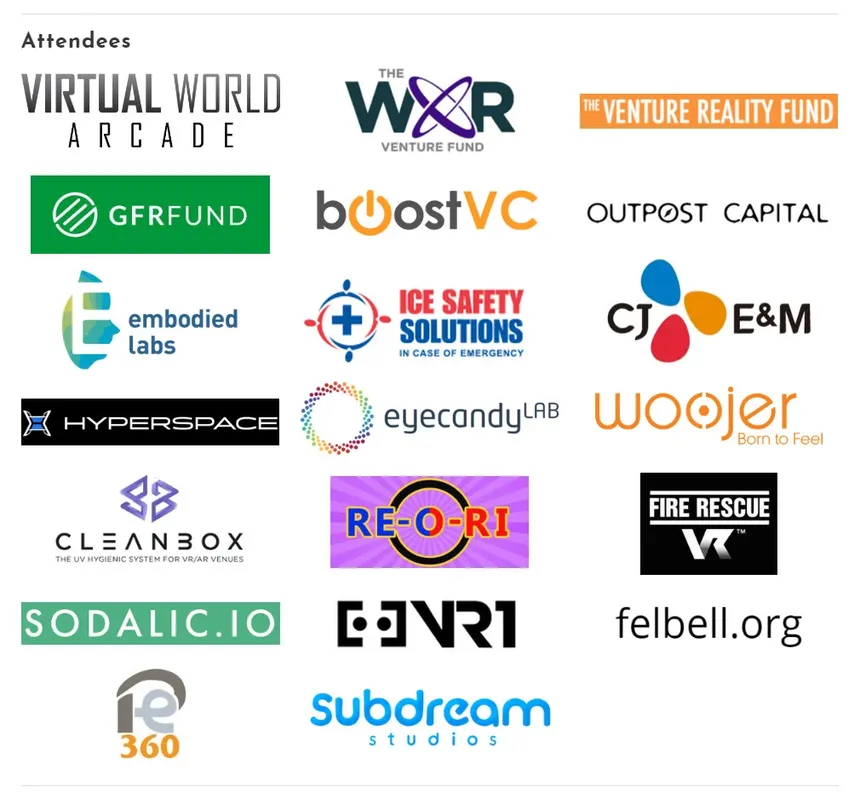 Скриншот 3 к игре Conference in VR