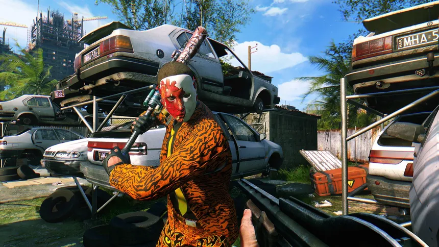 Скриншот 6 к игре Dying Light: Bad Blood