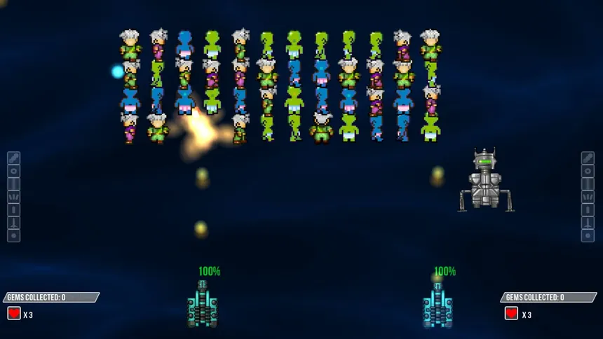 Скриншот 4 к игре Neckbeards: Silly Squadron