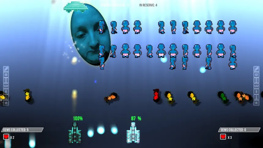 Скриншот 5 к игре Neckbeards: Silly Squadron