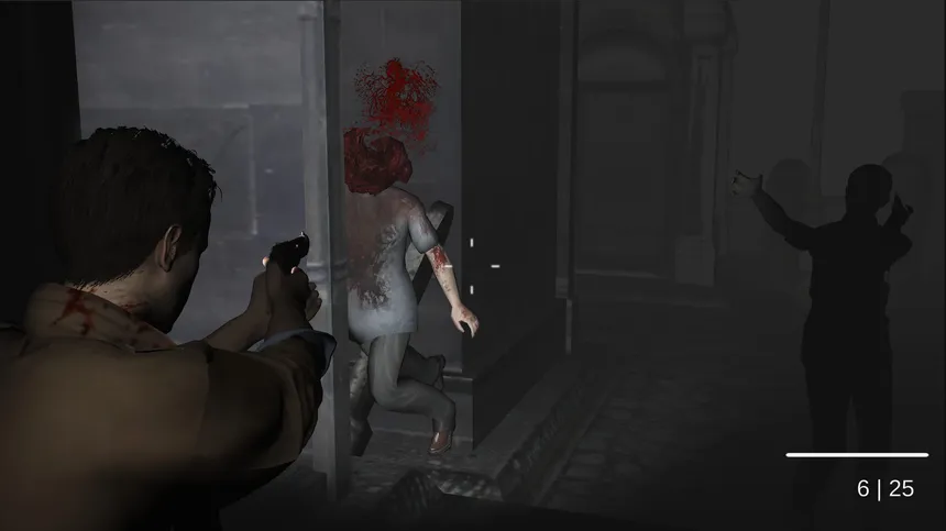 Скриншот 2 к игре The Hordes of the Dead
