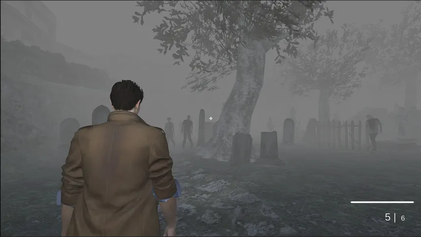 Скриншот 5 к игре The Hordes of the Dead