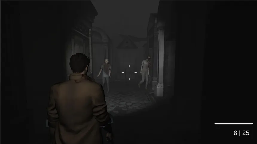 Скриншот 6 к игре The Hordes of the Dead