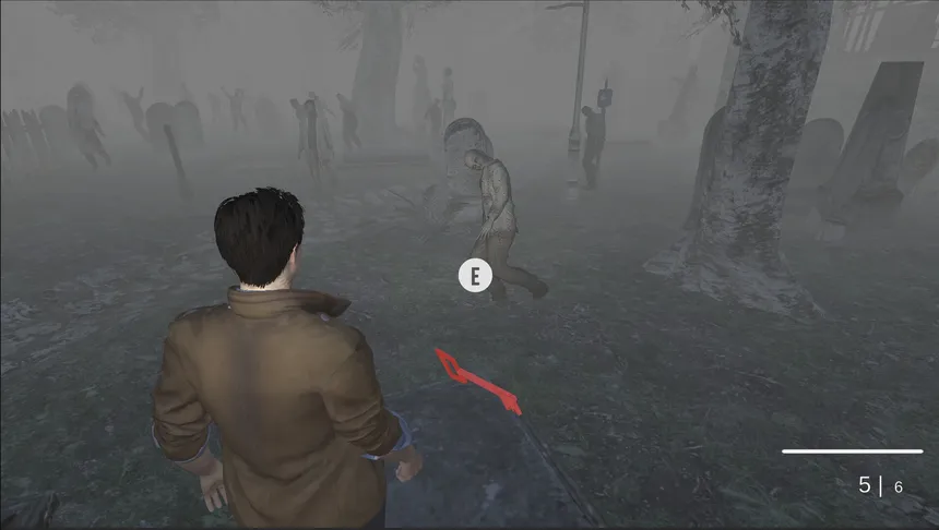 Скриншот 8 к игре The Hordes of the Dead
