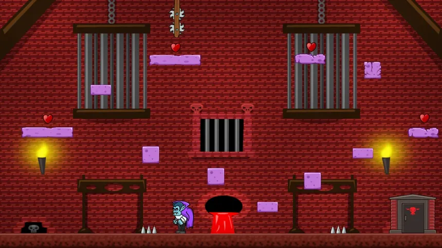 Скриншот 2 к игре The Last Vampire