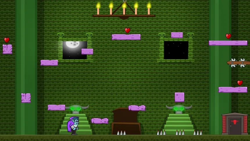 Скриншот 3 к игре The Last Vampire