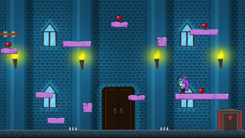 Скриншот 4 к игре The Last Vampire