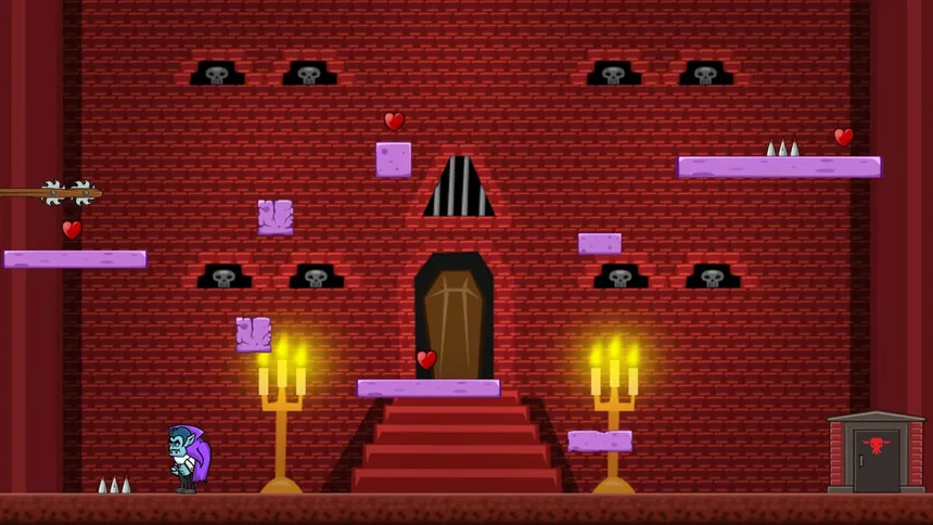 Скриншот 5 к игре The Last Vampire