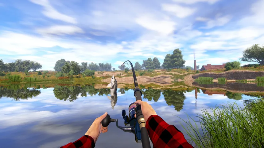 Скриншот 6 к игре Russian Fishing 4
