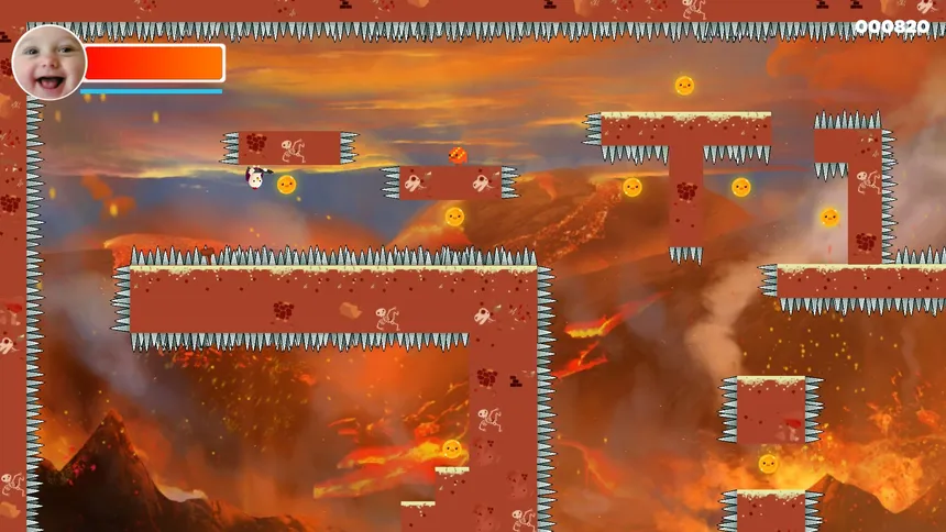 Скриншот 2 к игре Gachimuchi Reloaded
