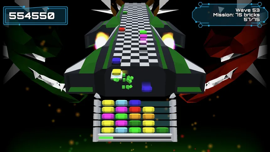 Скриншот 1 к игре STAX